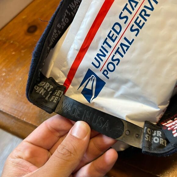 Vintage No Fear Hat - Picture 5 of 6